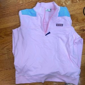 Vineyard vines quarter zip
